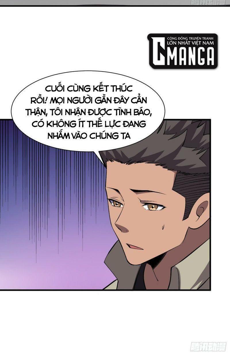Vào Ngày Tận Thế Nhặt Được Hệ Thống: Chapter 81
