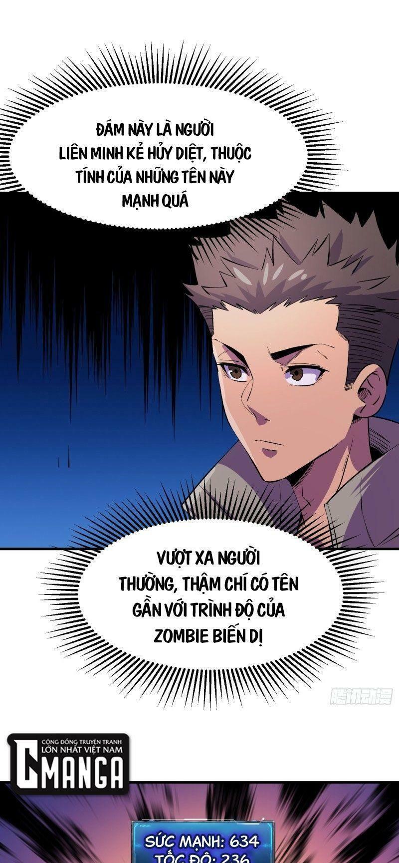 Vào Ngày Tận Thế Nhặt Được Hệ Thống: Chapter 81