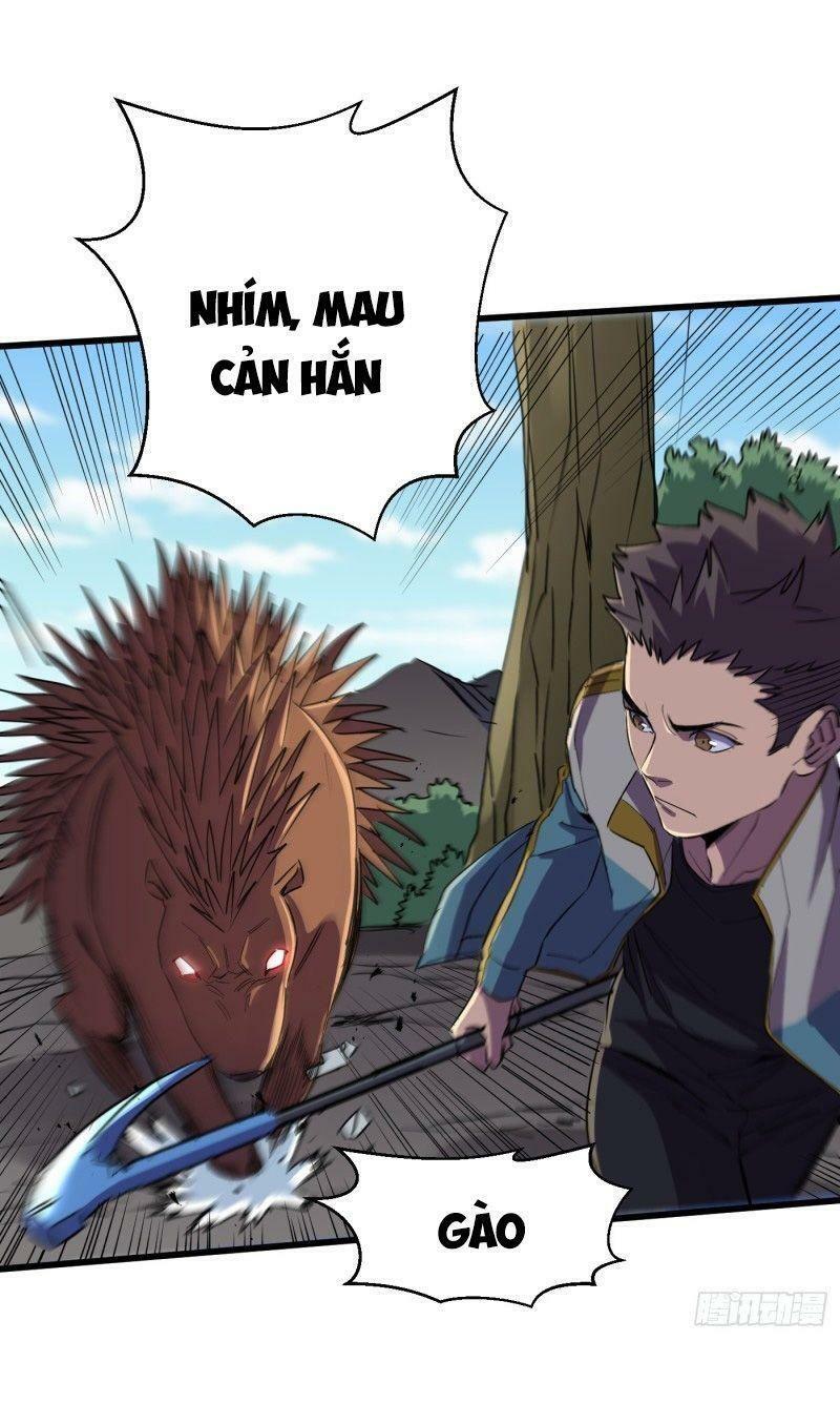 Vào Ngày Tận Thế Nhặt Được Hệ Thống: Chapter 81