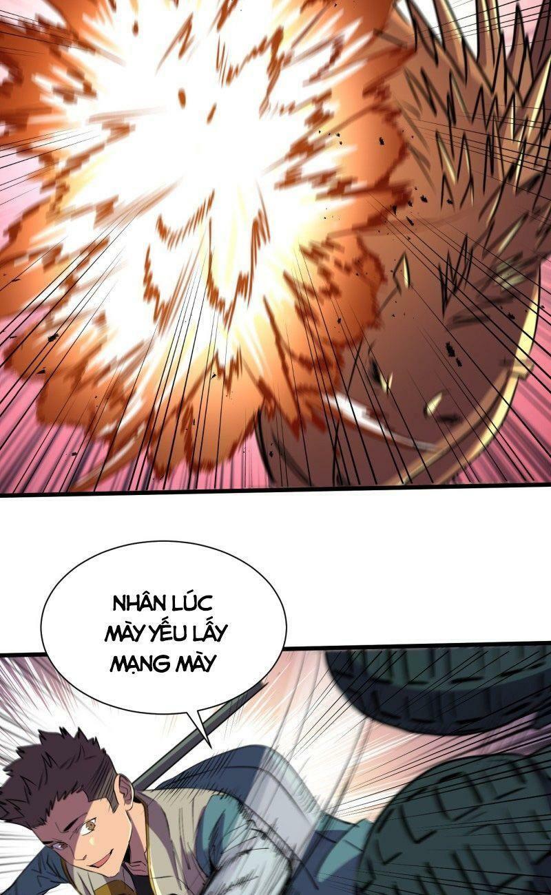 Vào Ngày Tận Thế Nhặt Được Hệ Thống: Chapter 81