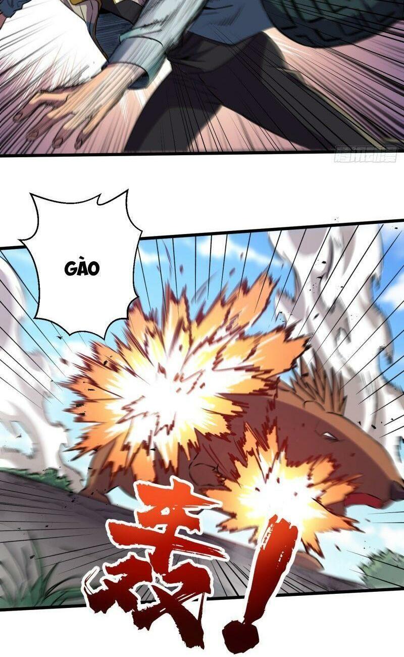 Vào Ngày Tận Thế Nhặt Được Hệ Thống: Chapter 81