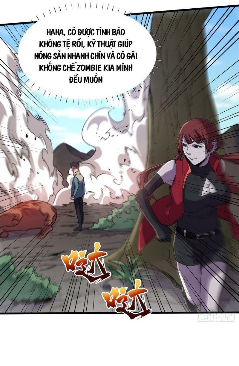 Vào Ngày Tận Thế Nhặt Được Hệ Thống: Chapter 81