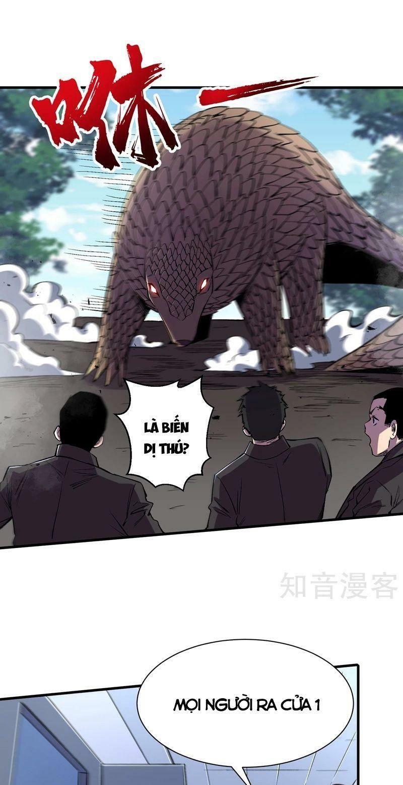 Vào Ngày Tận Thế Nhặt Được Hệ Thống: Chapter 84