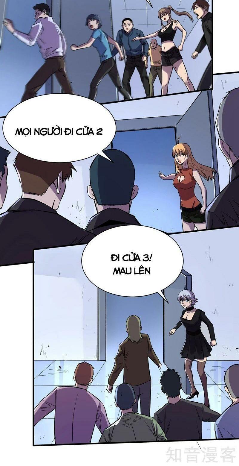 Vào Ngày Tận Thế Nhặt Được Hệ Thống: Chapter 84