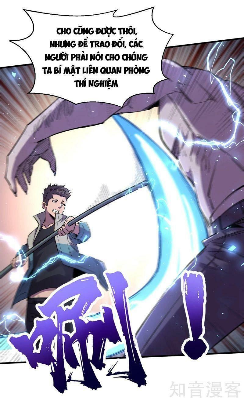 Vào Ngày Tận Thế Nhặt Được Hệ Thống: Chapter 84