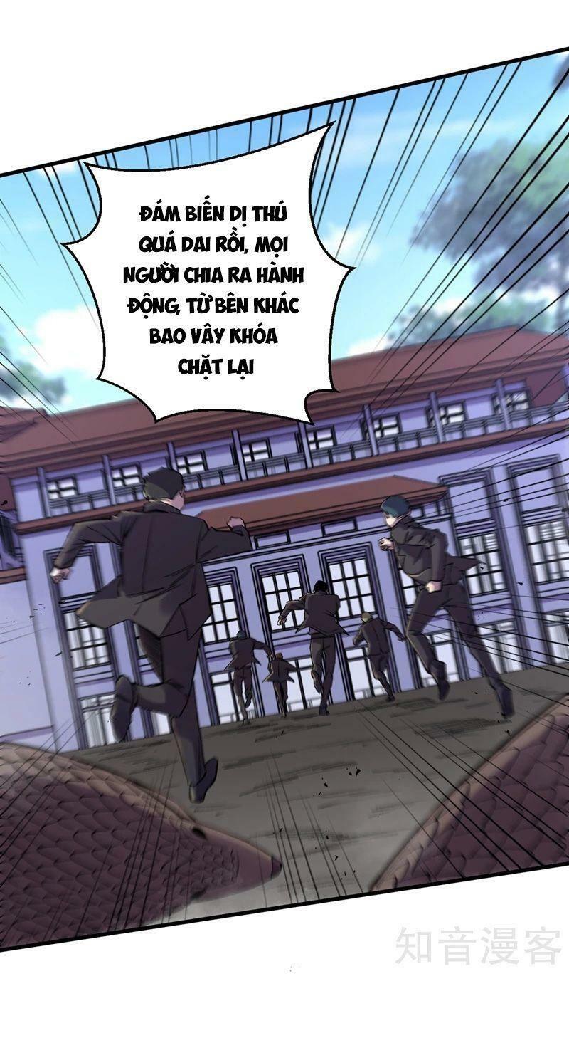 Vào Ngày Tận Thế Nhặt Được Hệ Thống: Chapter 84