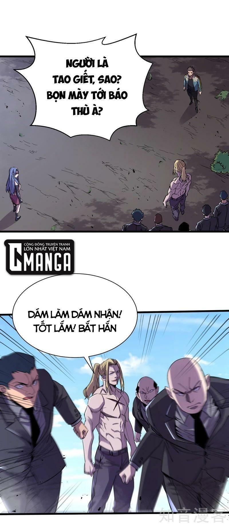 Vào Ngày Tận Thế Nhặt Được Hệ Thống: Chapter 84