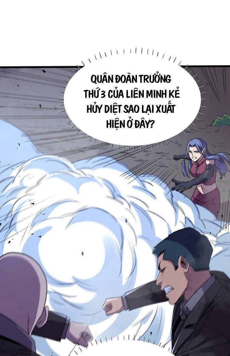 Vào Ngày Tận Thế Nhặt Được Hệ Thống: Chapter 84