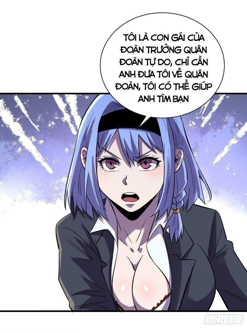 Vào Ngày Tận Thế Nhặt Được Hệ Thống: Chapter 87