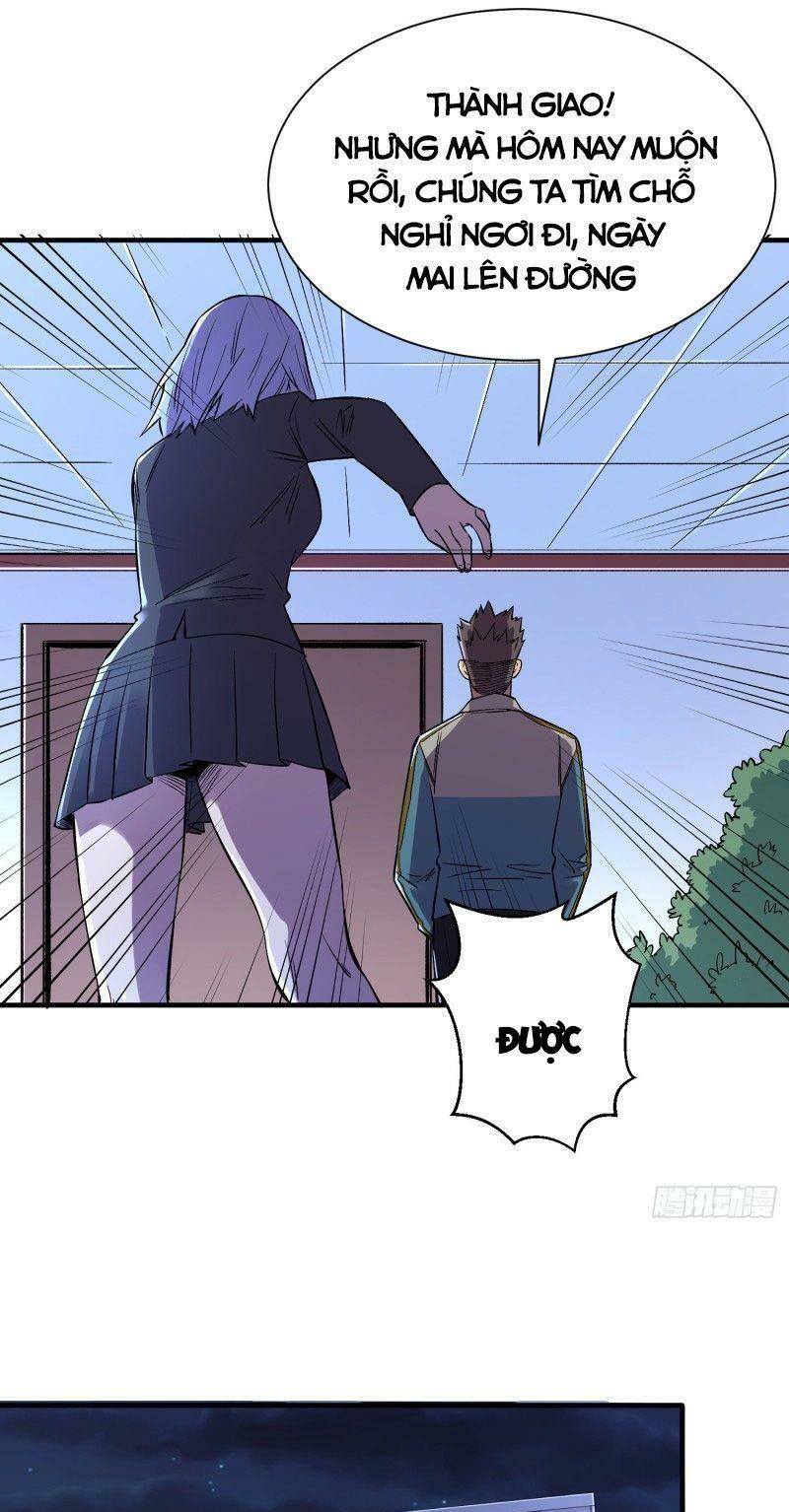 Vào Ngày Tận Thế Nhặt Được Hệ Thống: Chapter 87