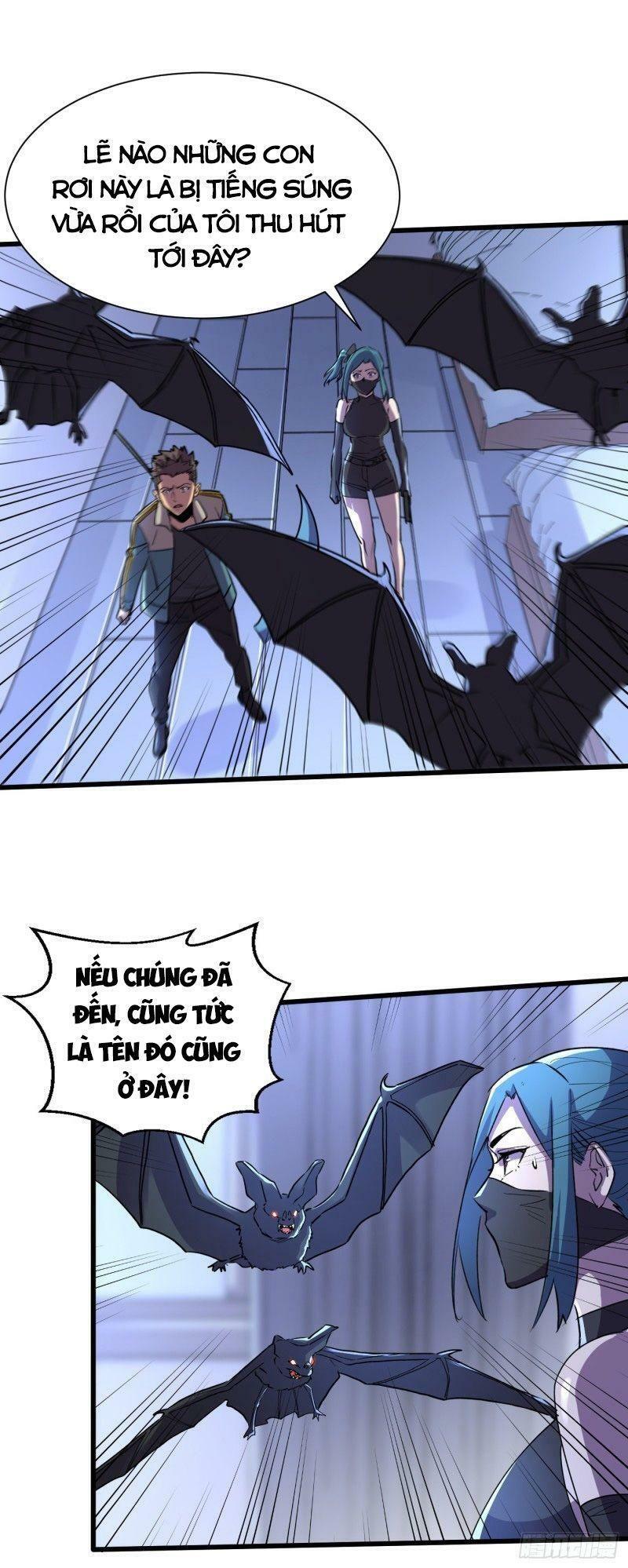 Vào Ngày Tận Thế Nhặt Được Hệ Thống: Chapter 88