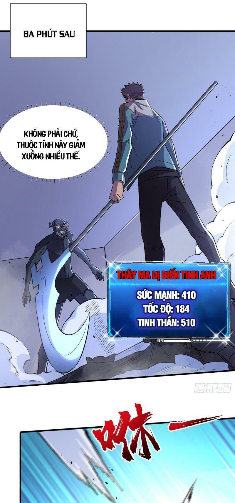 Vào Ngày Tận Thế Nhặt Được Hệ Thống: Chapter 89