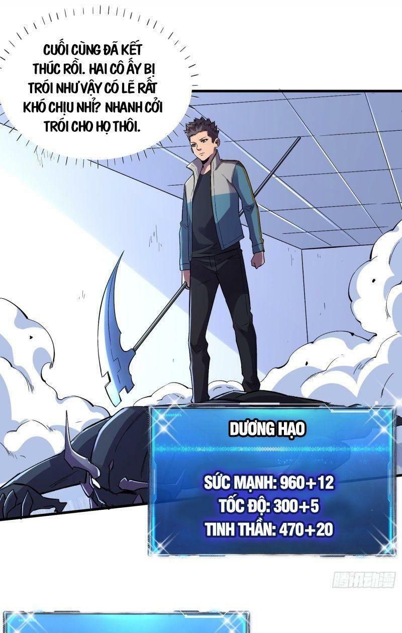 Vào Ngày Tận Thế Nhặt Được Hệ Thống: Chapter 89