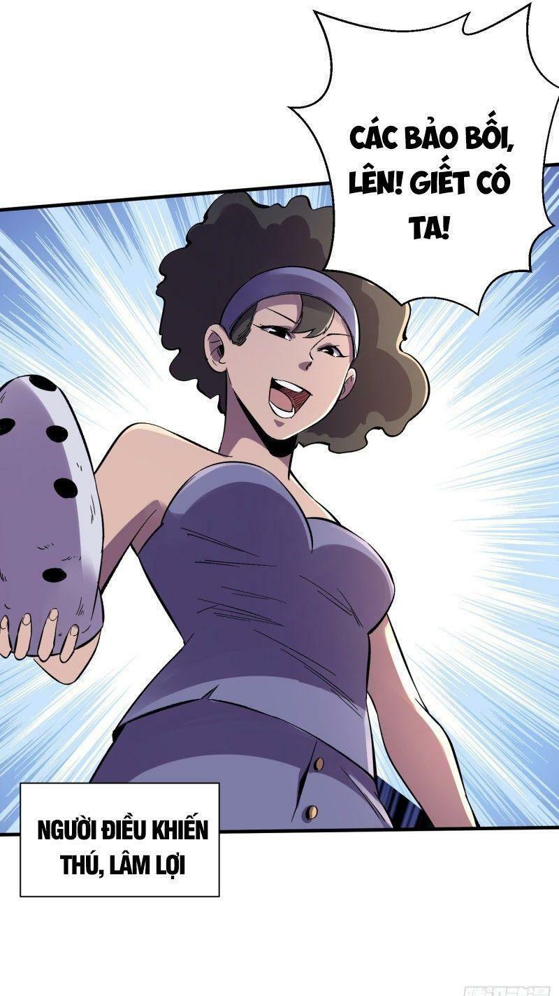 Vào Ngày Tận Thế Nhặt Được Hệ Thống: Chapter 90