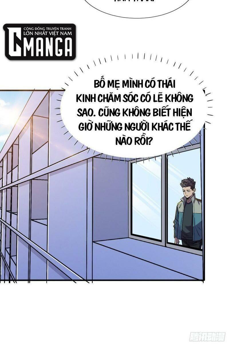 Vào Ngày Tận Thế Nhặt Được Hệ Thống: Chapter 90