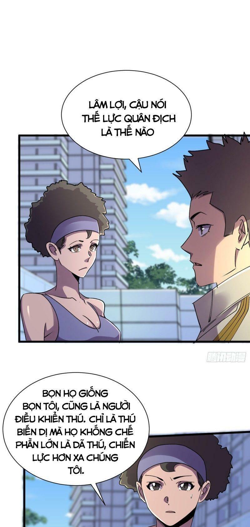 Vào Ngày Tận Thế Nhặt Được Hệ Thống: Chapter 90