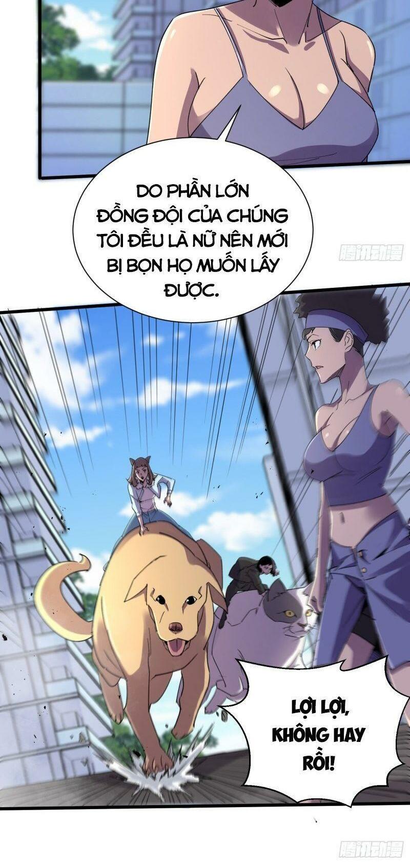 Vào Ngày Tận Thế Nhặt Được Hệ Thống: Chapter 90
