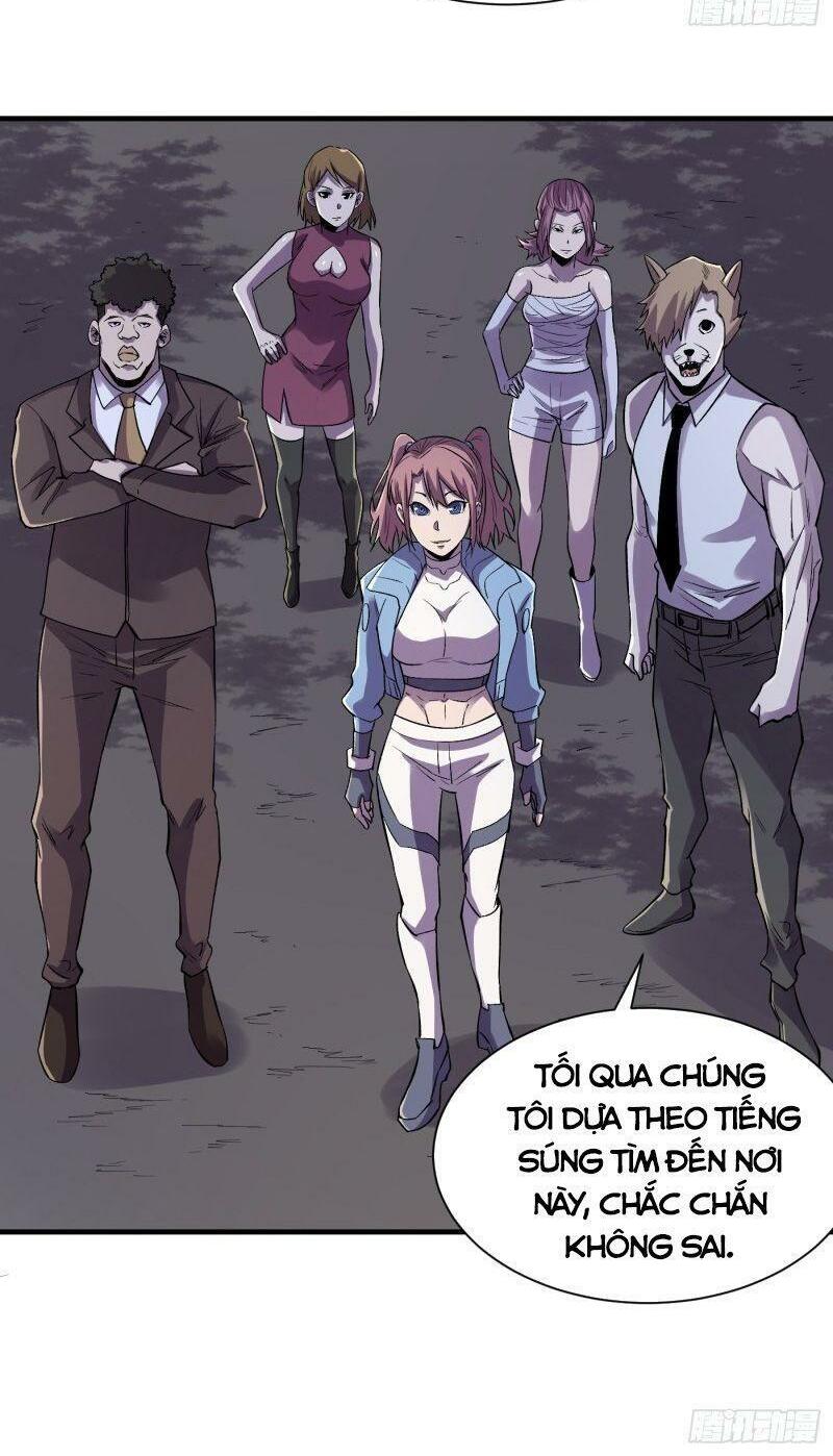 Vào Ngày Tận Thế Nhặt Được Hệ Thống: Chapter 90