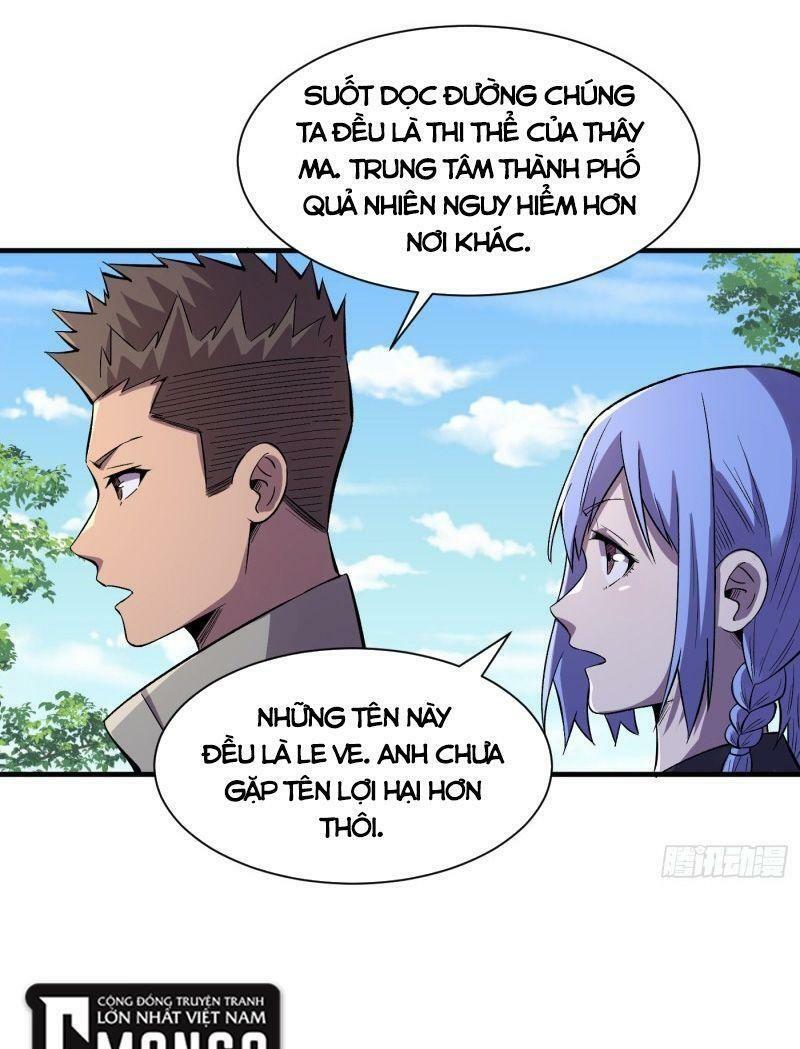 Vào Ngày Tận Thế Nhặt Được Hệ Thống: Chapter 90