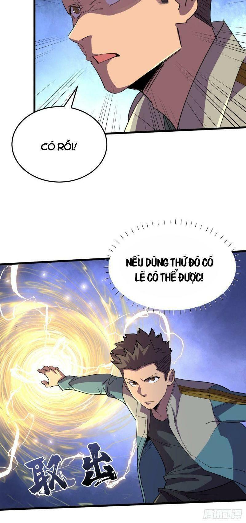 Vào Ngày Tận Thế Nhặt Được Hệ Thống: Chapter 91