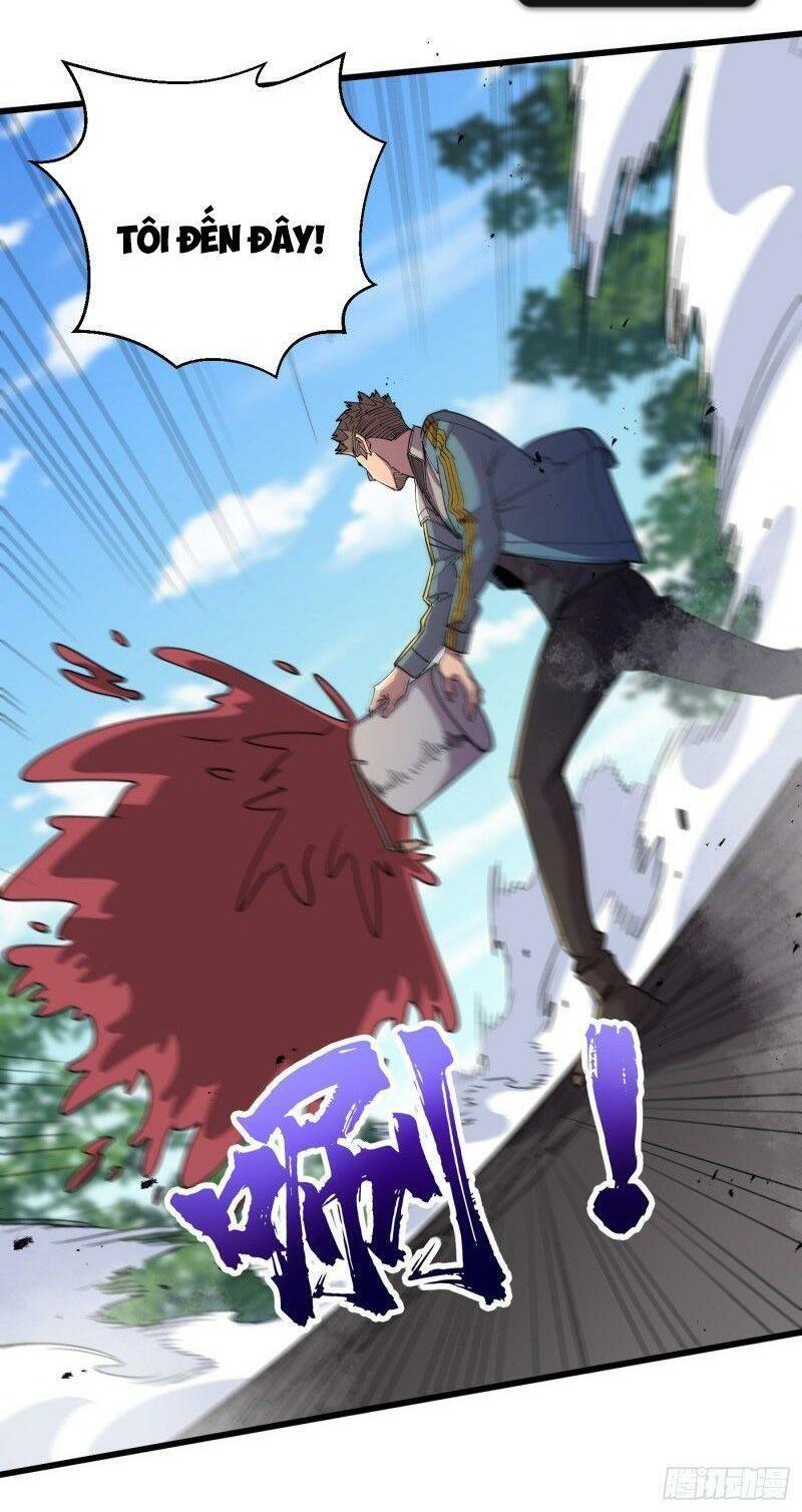 Vào Ngày Tận Thế Nhặt Được Hệ Thống: Chapter 91