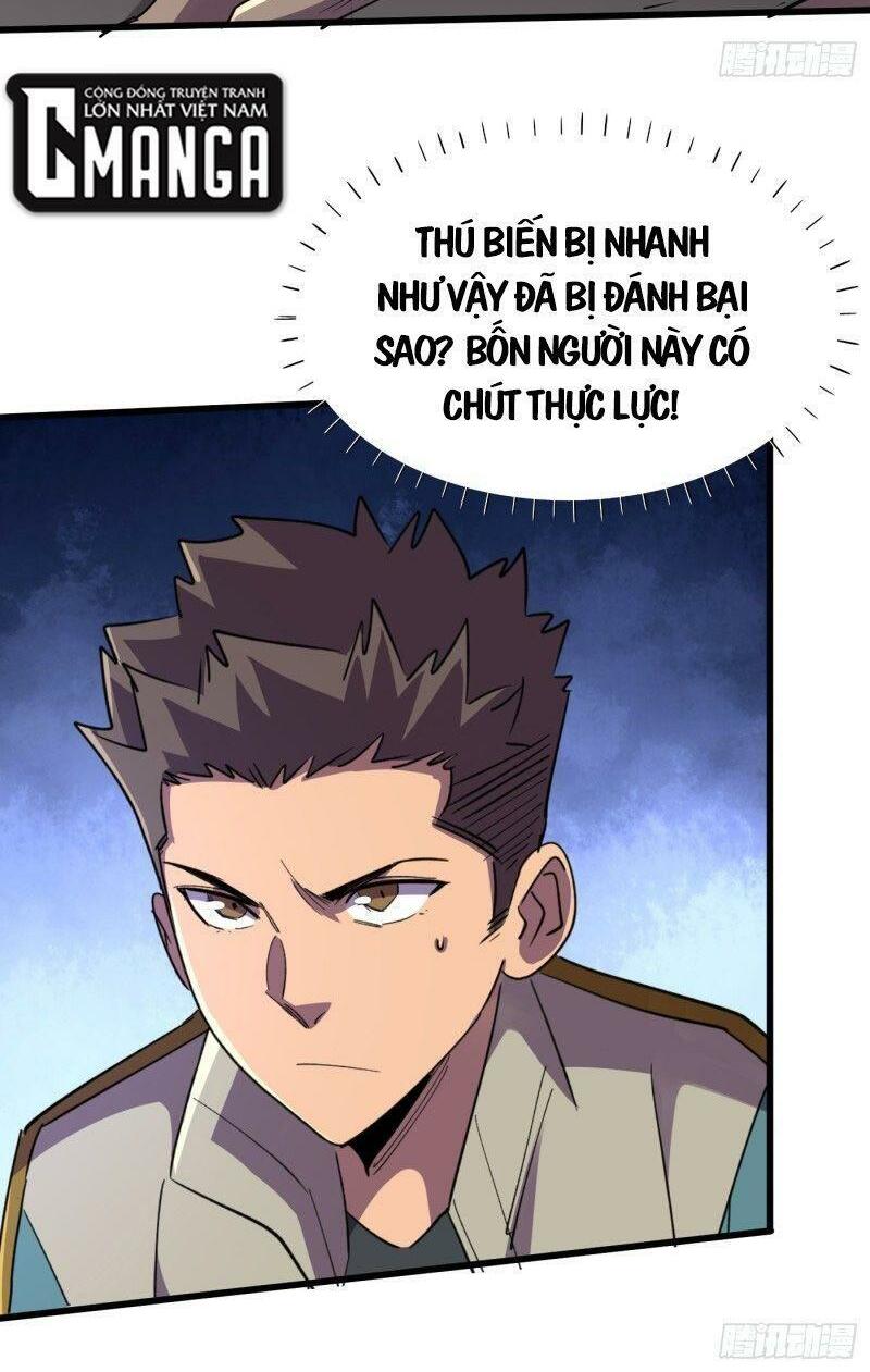Vào Ngày Tận Thế Nhặt Được Hệ Thống: Chapter 91