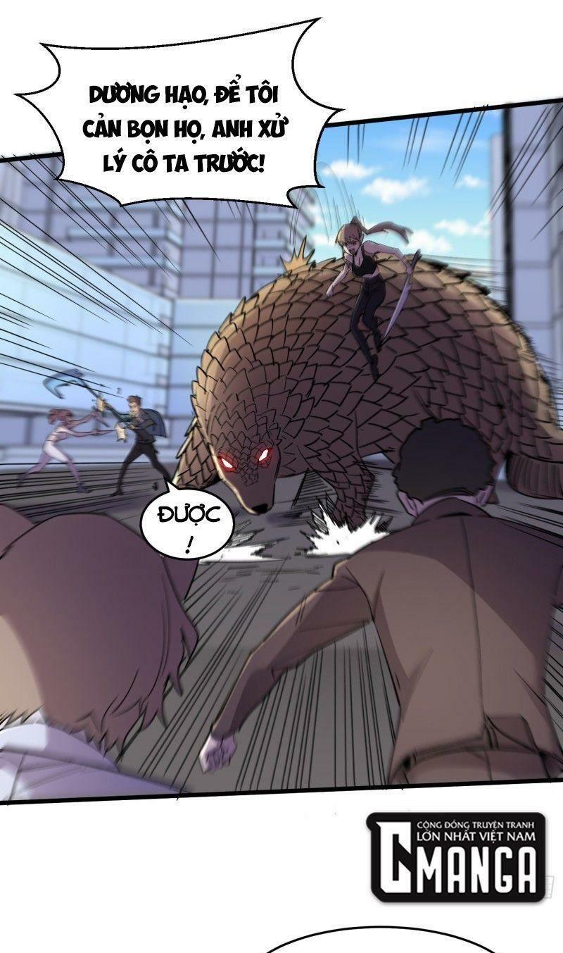 Vào Ngày Tận Thế Nhặt Được Hệ Thống: Chapter 91