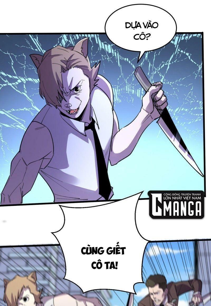 Vào Ngày Tận Thế Nhặt Được Hệ Thống: Chapter 91