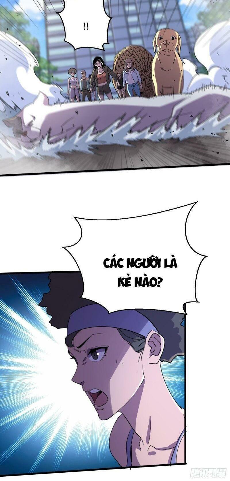 Vào Ngày Tận Thế Nhặt Được Hệ Thống: Chapter 91