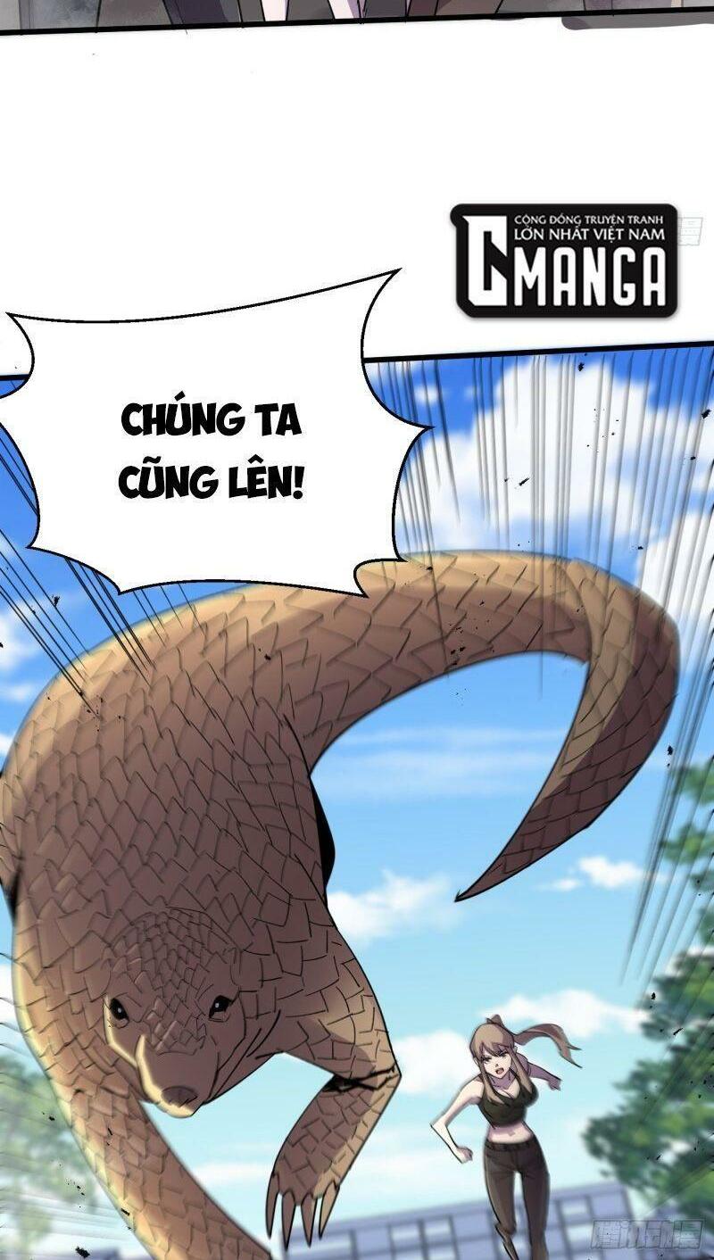 Vào Ngày Tận Thế Nhặt Được Hệ Thống: Chapter 91
