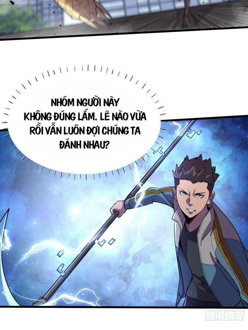 Vào Ngày Tận Thế Nhặt Được Hệ Thống: Chapter 91