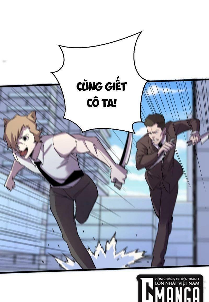 Vào Ngày Tận Thế Nhặt Được Hệ Thống: Chapter 92