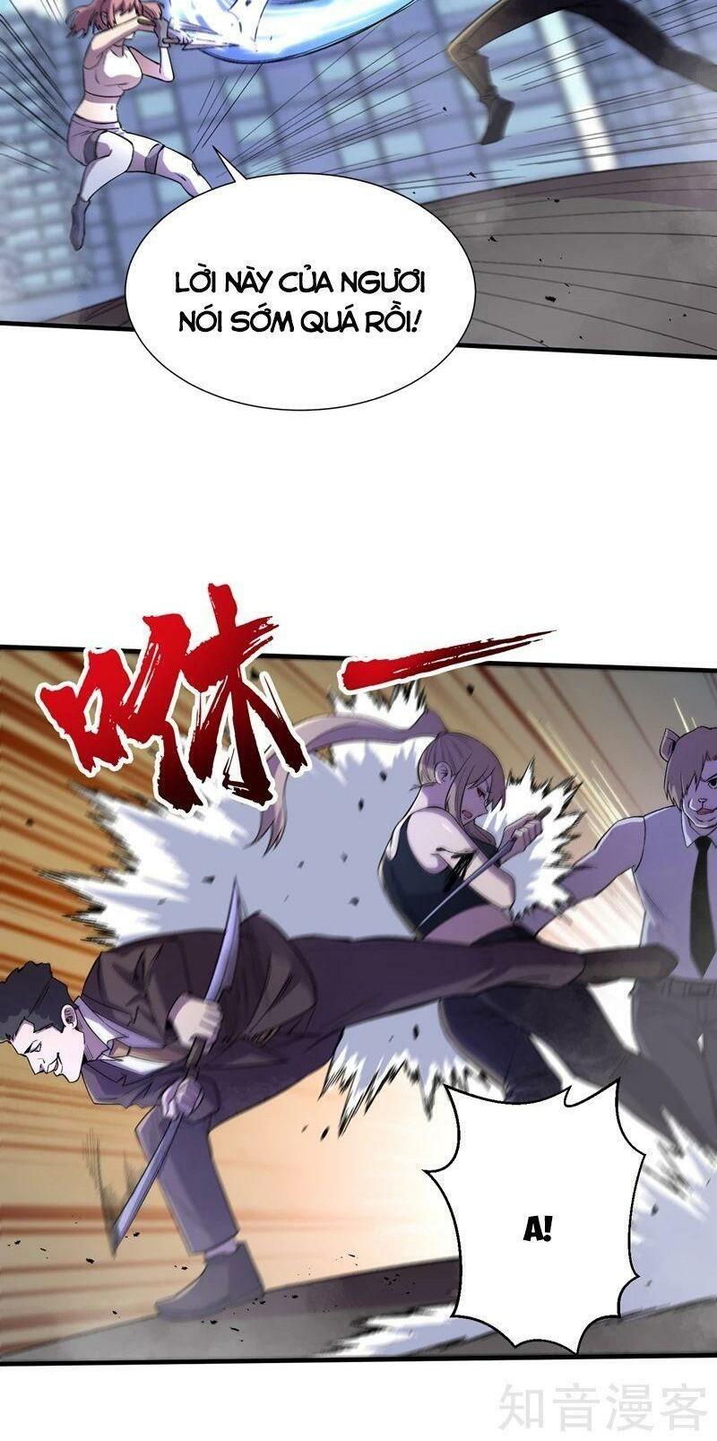 Vào Ngày Tận Thế Nhặt Được Hệ Thống: Chapter 92