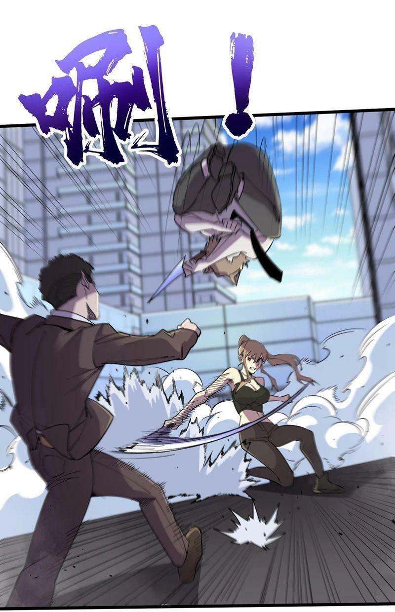 Vào Ngày Tận Thế Nhặt Được Hệ Thống: Chapter 92