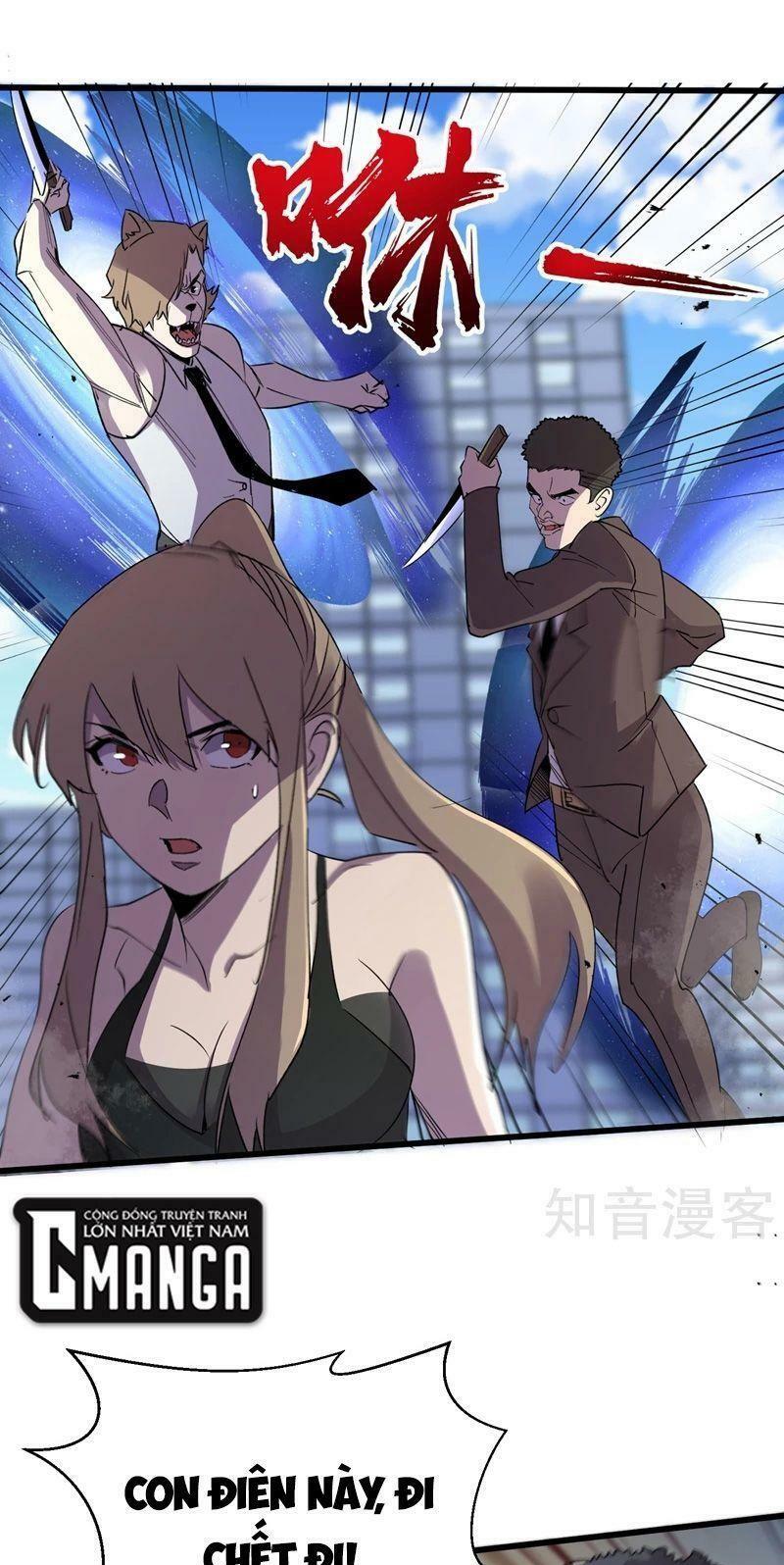 Vào Ngày Tận Thế Nhặt Được Hệ Thống: Chapter 92