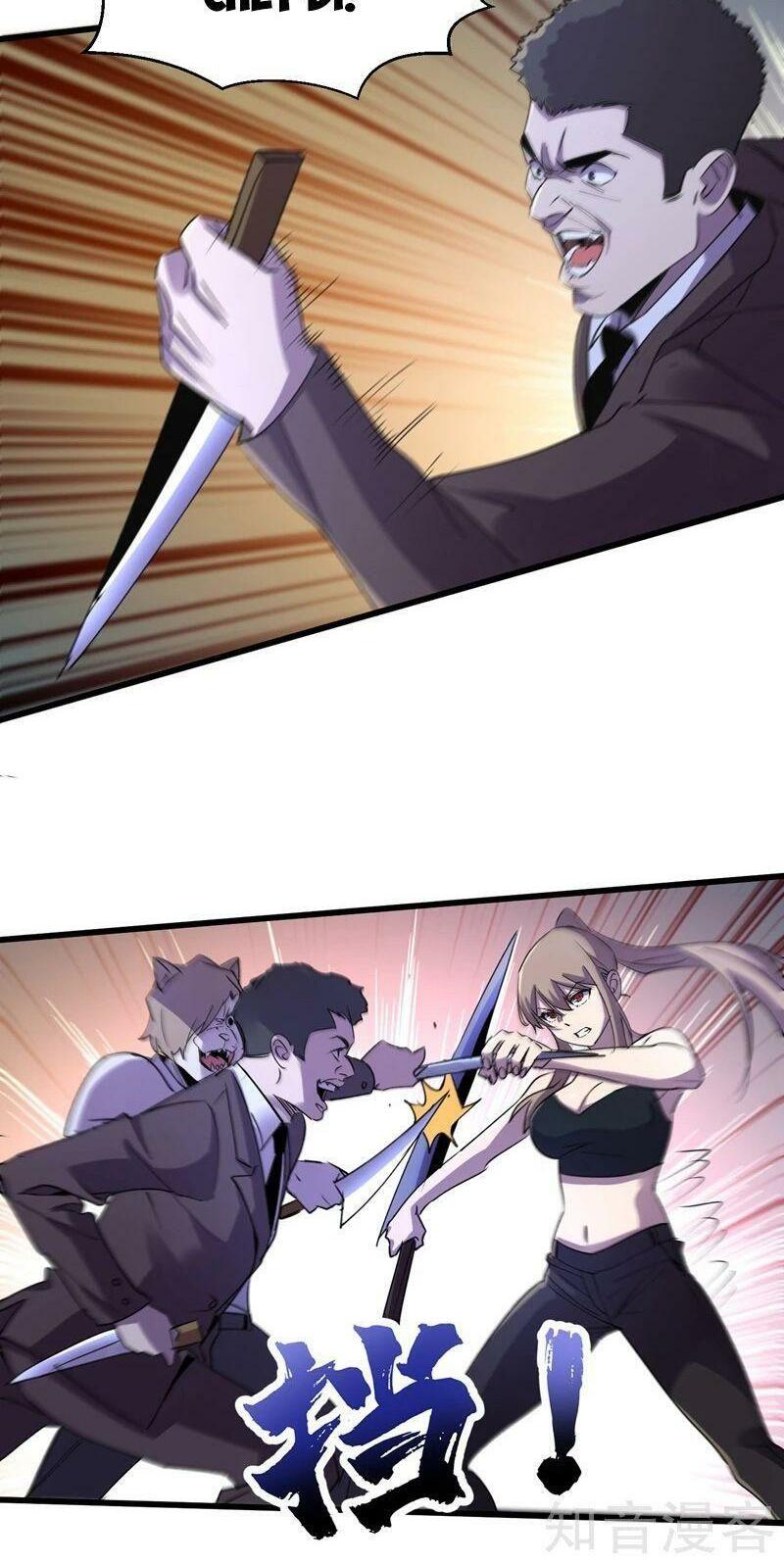 Vào Ngày Tận Thế Nhặt Được Hệ Thống: Chapter 92