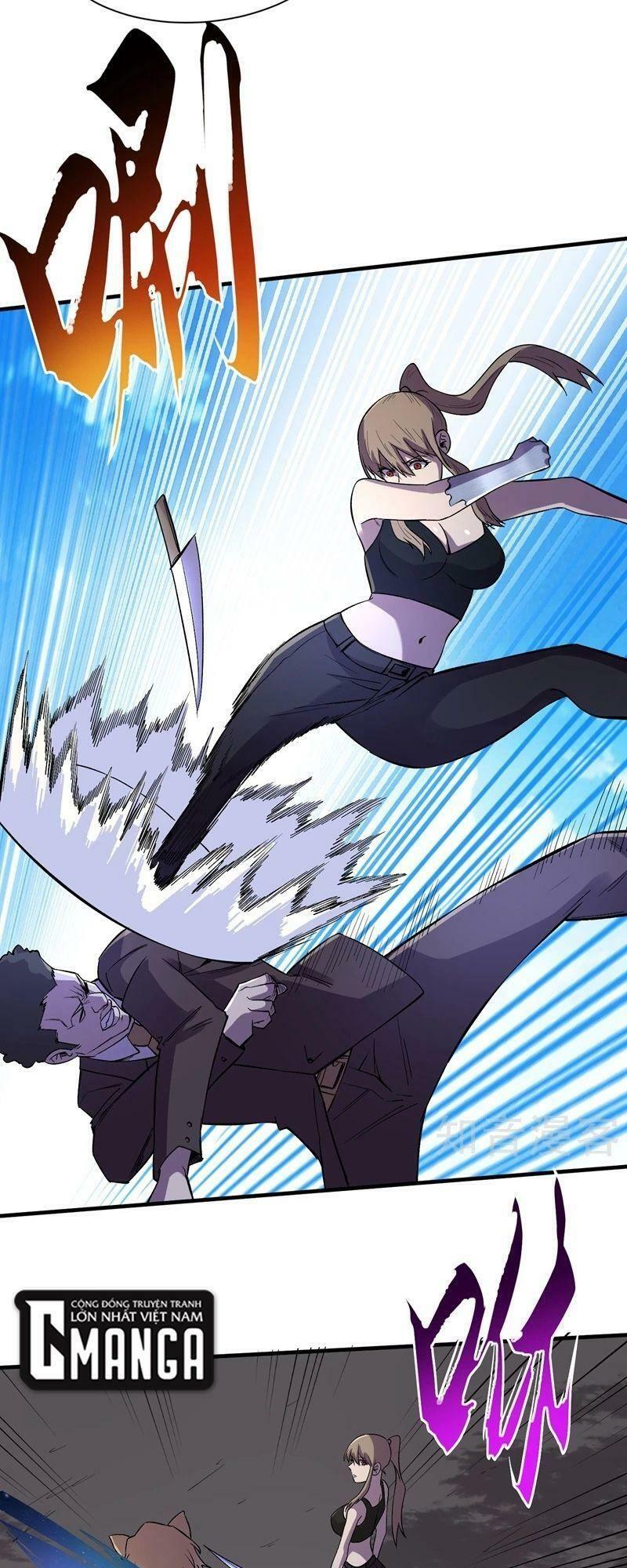 Vào Ngày Tận Thế Nhặt Được Hệ Thống: Chapter 92