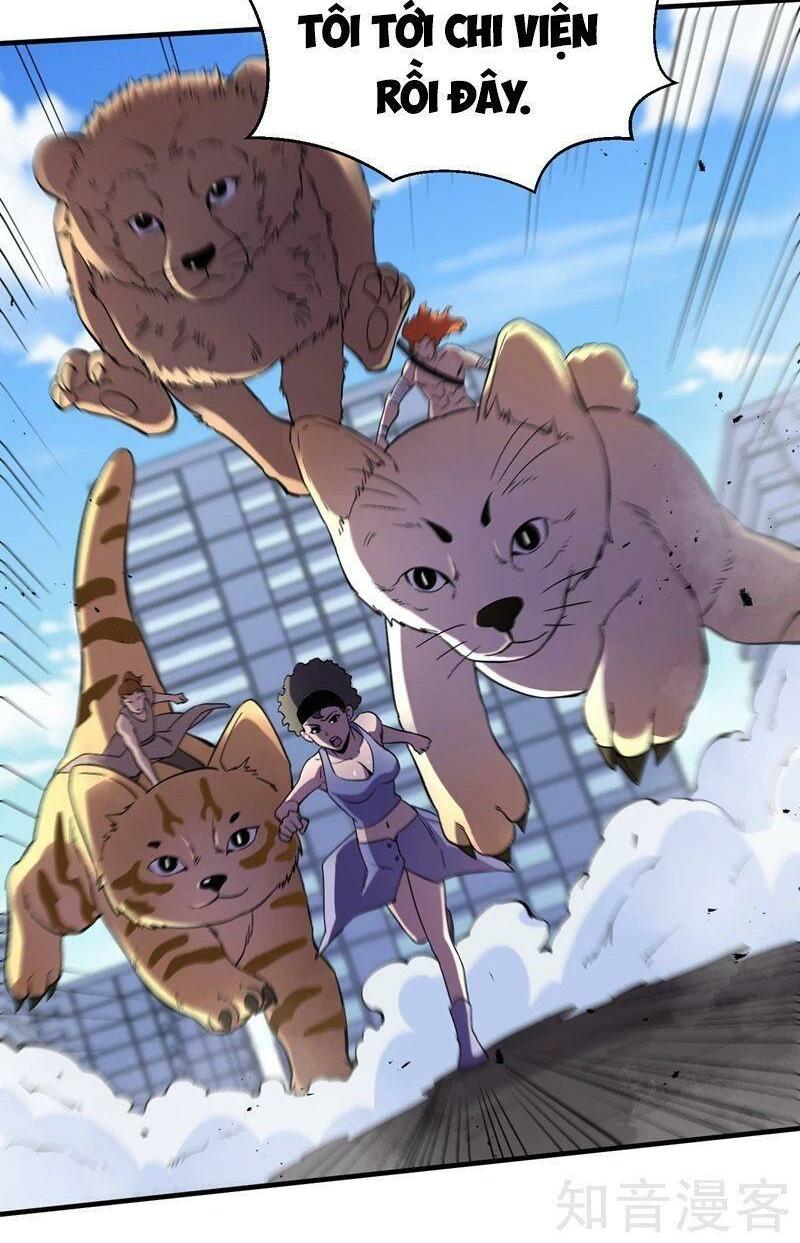 Vào Ngày Tận Thế Nhặt Được Hệ Thống: Chapter 93