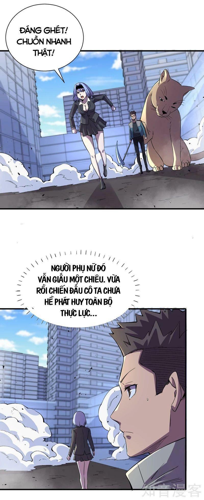 Vào Ngày Tận Thế Nhặt Được Hệ Thống: Chapter 93
