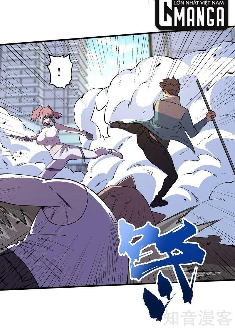 Vào Ngày Tận Thế Nhặt Được Hệ Thống: Chapter 93