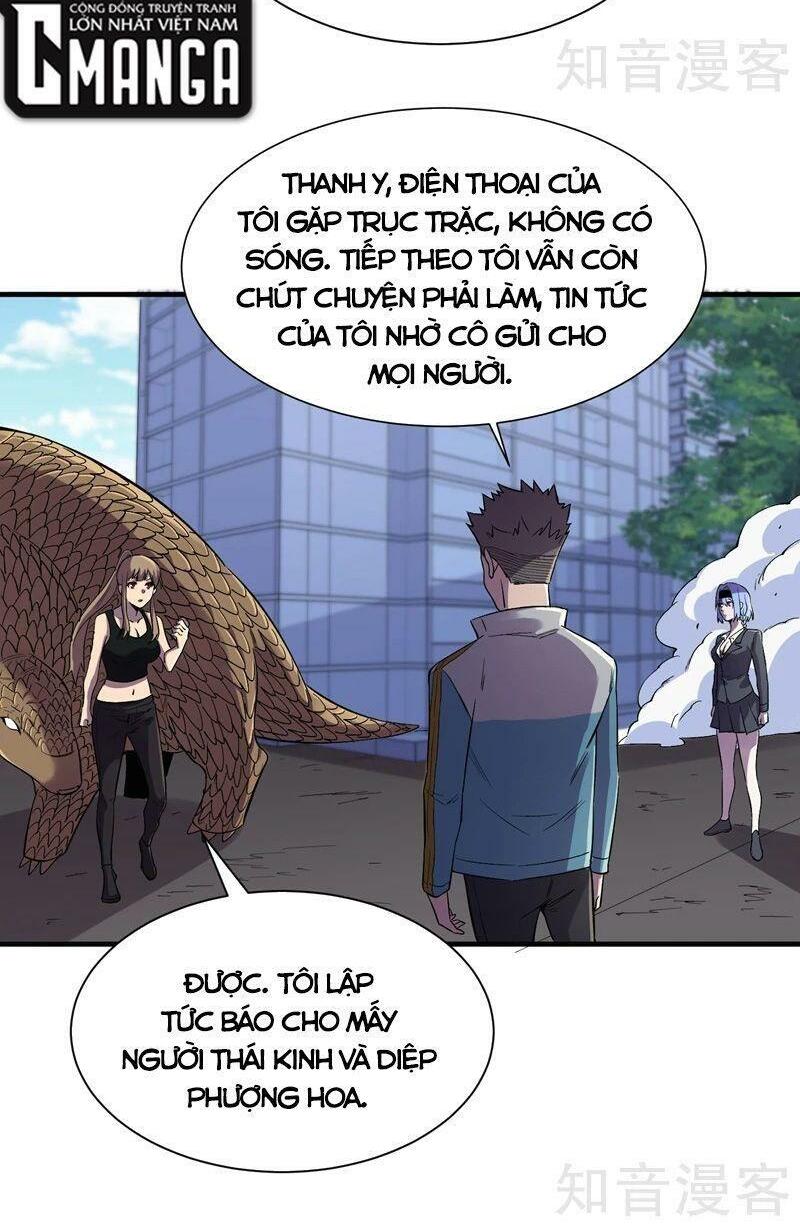 Vào Ngày Tận Thế Nhặt Được Hệ Thống: Chapter 93