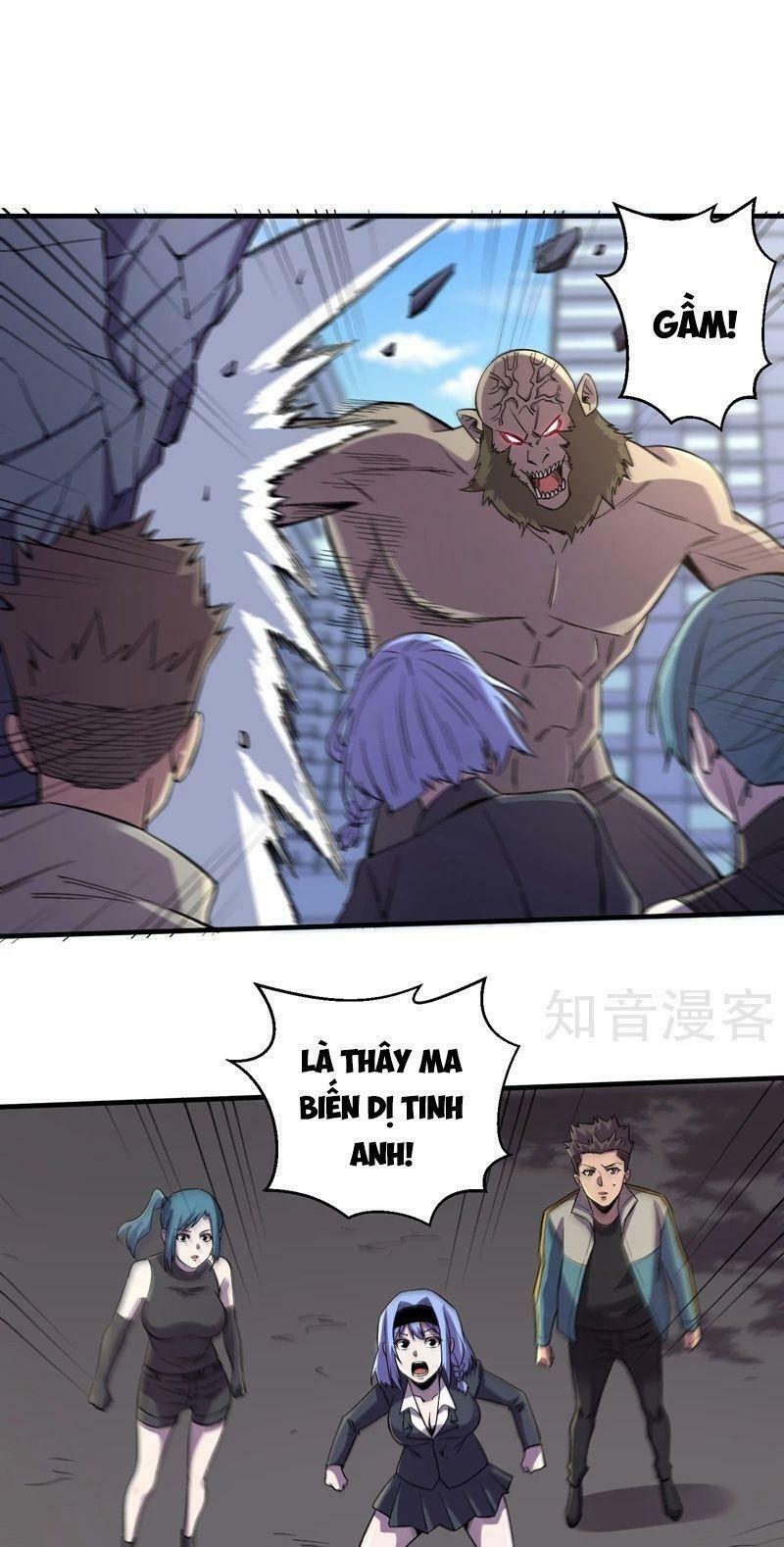 Vào Ngày Tận Thế Nhặt Được Hệ Thống: Chapter 93