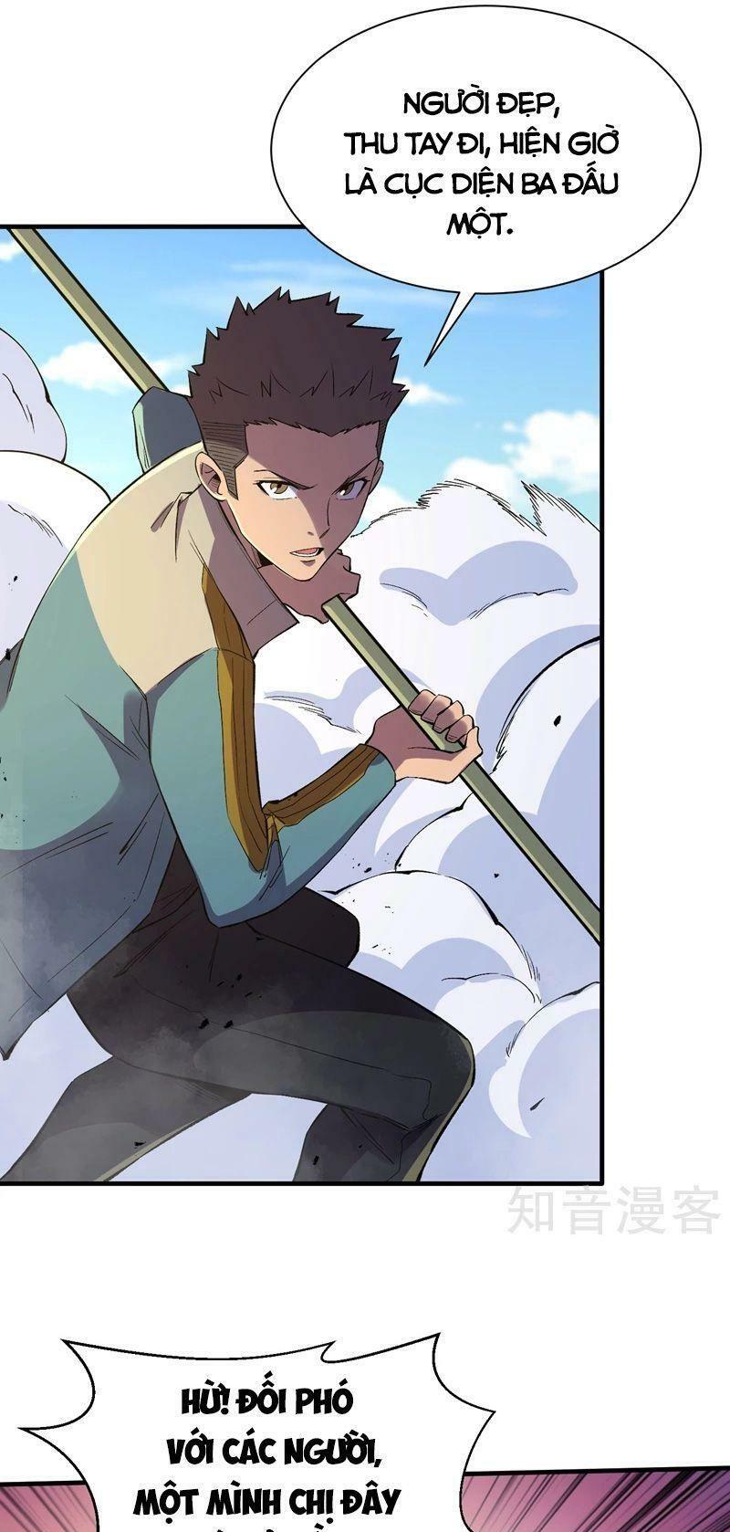 Vào Ngày Tận Thế Nhặt Được Hệ Thống: Chapter 93