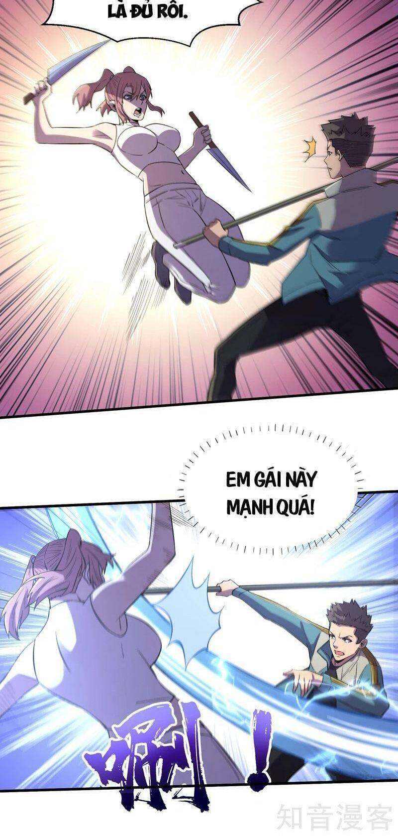 Vào Ngày Tận Thế Nhặt Được Hệ Thống: Chapter 93