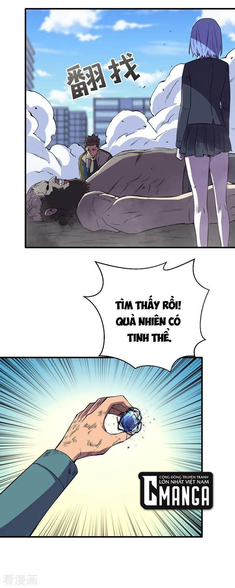 Vào Ngày Tận Thế Nhặt Được Hệ Thống: Chapter 94
