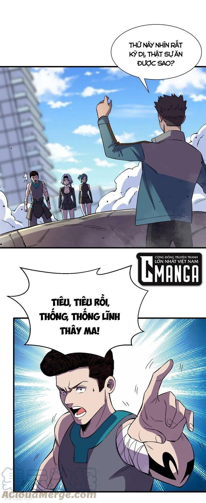 Vào Ngày Tận Thế Nhặt Được Hệ Thống: Chapter 94