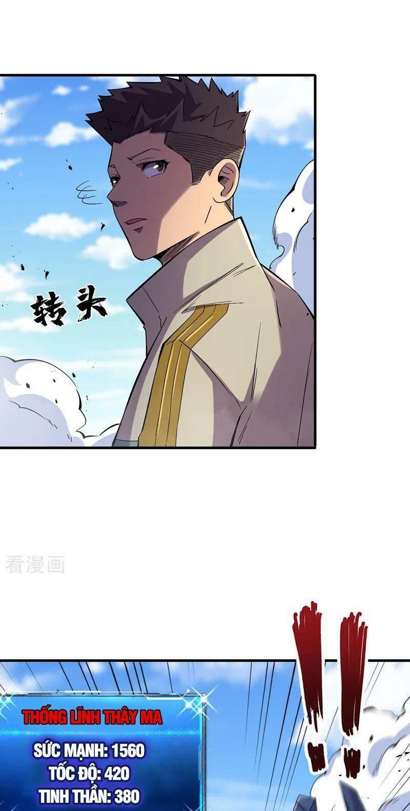 Vào Ngày Tận Thế Nhặt Được Hệ Thống: Chapter 94