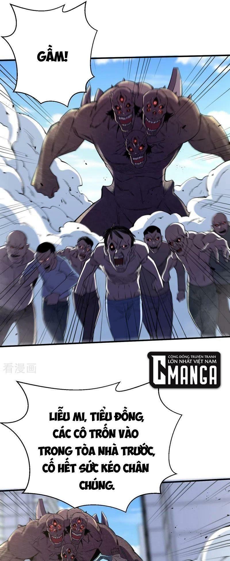 Vào Ngày Tận Thế Nhặt Được Hệ Thống: Chapter 94