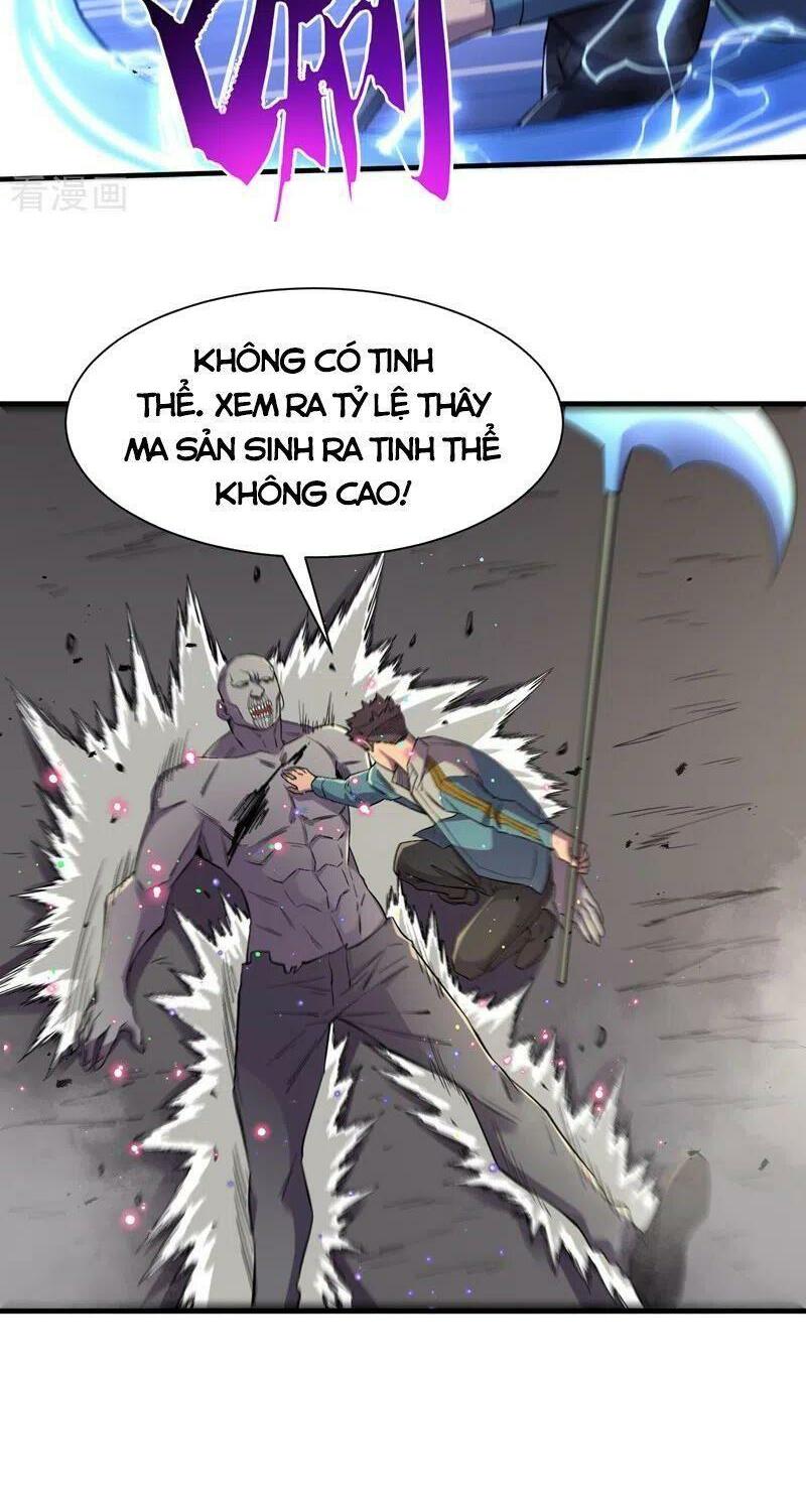 Vào Ngày Tận Thế Nhặt Được Hệ Thống: Chapter 95