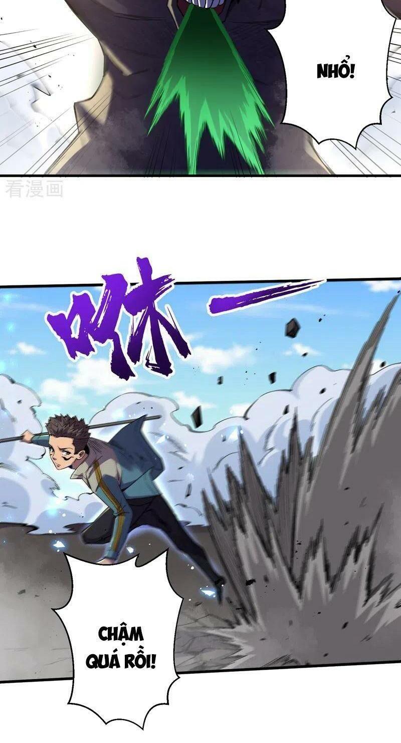 Vào Ngày Tận Thế Nhặt Được Hệ Thống: Chapter 95